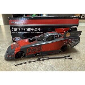 Snap on 100 Anniversary 1/24 Diecast Cruz Pedregon Dodge Charger Funny Car NHRA